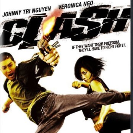 Veronica Ngo Thanh Van and Johnny Tri Nguyen